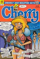 Cherry #10 (1993) Comic Books Cherry Prices