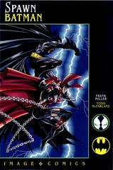Spawn-Batman Comic Books Spawn-Batman Prices