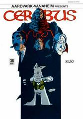Cerebus #38 (1982) Comic Books Cerebus Prices