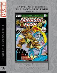Marvel Masterworks: The Fantastic Four #19 (2017) Comic Books Marvel Masterworks: Fantastic Four Prices