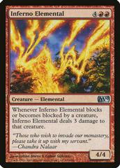 Inferno Elemental [Foil] Magic M10 Prices