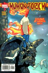 Human Torch #9 (2004) Comic Books Human Torch Prices