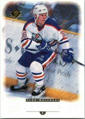 Todd Marchant #4 Hockey Cards 1994 SP Premier Prices