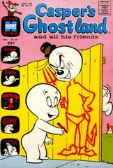 Casper's Ghostland #48 (1969) Comic Books Casper's Ghostland Prices