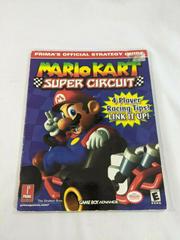 Mario Kart Super Circuit [Prima] Strategy Guide Prices