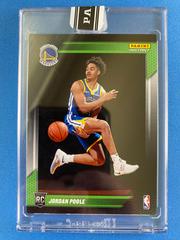 Jordan Poole #28 Basketball Cards 2019 Panini Instant Prices