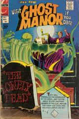 Ghost Manor #6 (1972) Comic Books Ghost Manor Prices