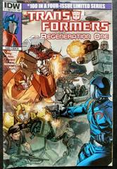 Transformers: Regeneration One #100 (2014) Comic Books Transformers: Regeneration One Prices