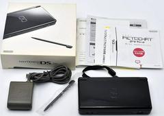 Black Nintendo DS Lite JP Nintendo DS Prices