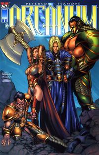 Arcanum #3 (1997) Comic Books Arcanum