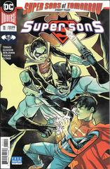 Super Sons #11 (2018) Comic Books Super Sons Prices