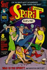 Main Image | Spirit Comic Books Spirit