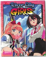 Manual-Front | River City Girls Playstation 4