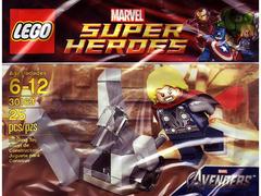 LEGO Set | Thor and the Cosmic Cube LEGO Super Heroes