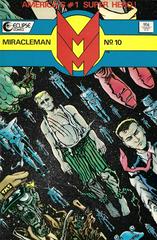 Miracleman #10 (1986) Comic Books Miracleman Prices