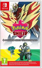 Pokemon Shield + Pokemon Shield Expansion Pass PAL Nintendo Switch Prices