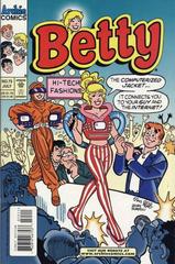 Betty #75 (1999) Comic Books Betty Prices