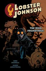 Lobster Johnson Vol. 1: The Iron Prometheus [Paperback] Comic Books Lobster Johnson Prices