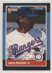 Larry Parrish #21 Baseball Cards 1988 Panini Donruss All Stars Prices