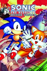 Sonic the Hedgehog Archives Vol. 14 (2010) Comic Books Sonic The Hedgehog Archives Prices