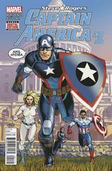 Captain America: Steve Rogers [2nd Print] Comic Books Captain America: Steve Rogers Prices