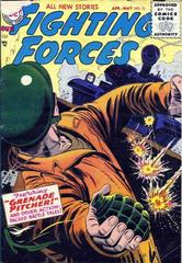 Our Fighting Forces #10 (1956) Comic Books Our Fighting Forces Prices