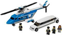 LEGO Set | Helicopter and Limousine LEGO City