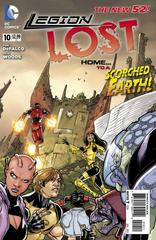 Legion Lost #10 (2012) Comic Books Legion Lost Prices
