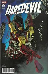 Daredevil [Perkins] #602 (2018) Comic Books Daredevil Prices