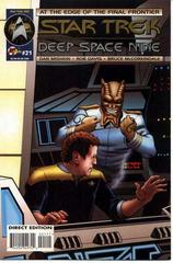 Star Trek: Deep Space Nine #21 (1995) Comic Books Star Trek: Deep Space Nine Prices