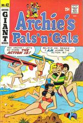Archie's Pals 'n' Gals #42 (1967) Comic Books Archie's Pals 'N' Gals Prices