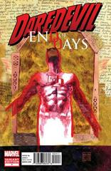 Daredevil: End of Days [Mack] #1 (2012) Comic Books Daredevil: End of Days Prices