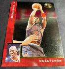 Michael Jordan Basketball Cards 1995 Upper Deck Special Edition Prices