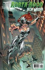 Robyn Hood: Iron Maiden [Vitorino] #1 (2021) Comic Books Robyn Hood: Iron Maiden Prices