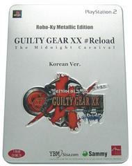 Guilty Gear XX #Reload [Robo-Ky Metallic Edition] PAL Playstation 2 Prices