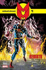 Miracleman [Leach] Comic Books Miracleman Prices