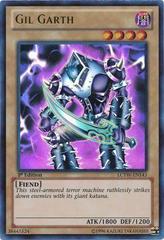 Gil Garth [1st Edition] LCYW-EN143 YuGiOh Legendary Collection 3: Yugi's World Mega Pack Prices