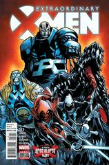 Extraordinary X-Men #12 (2016) Comic Books Extraordinary X-Men Prices