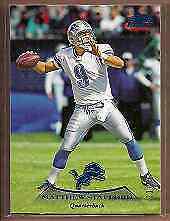 Matthew Stafford #141 Football Cards 2010 Topps Prime Prices