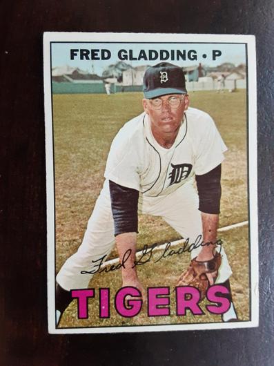 Fred Gladding #192 photo