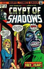 Crypt of Shadows #18 (1975) Comic Books Crypt of Shadows Prices