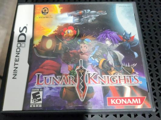 Lunar Knights photo