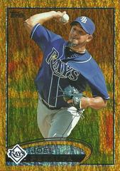 Joel Peralta [Gold Sparkle] #US73 Baseball Cards 2012 Topps Update Prices