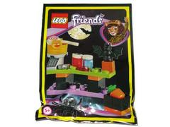 LEGO Set | Scary Shop LEGO Friends