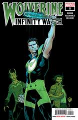 Wolverine: Infinity Watch #5 (2019) Comic Books Wolverine: Infinity Watch Prices