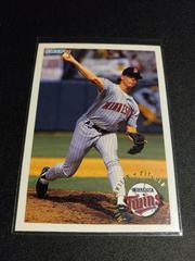 Mike Hartley #207 Baseball Cards 1993 Fleer Prices