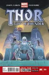 Thor: God of Thunder #4 (2013) Comic Books Thor: God of Thunder Prices