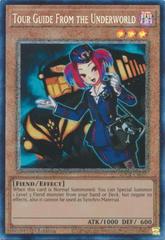 Tour Guide From the Underworld [Collector's Rare] RA01-EN005 YuGiOh 25th Anniversary Rarity Collection Prices