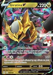 Giratina V [Prize Pack] Pokemon Lost Origin Prices