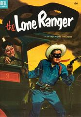 Lone Ranger #70 (1954) Comic Books Lone Ranger Prices